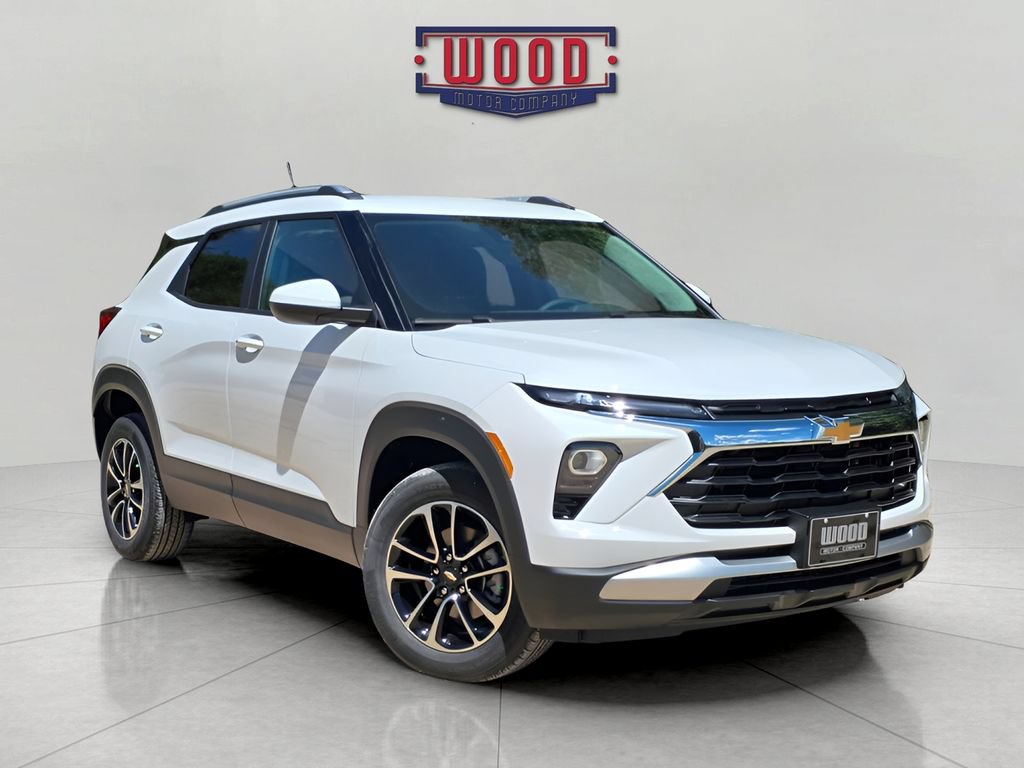 New 2026 Chevrolet TrailBlazer LT w/ LT Cold Weather Package AWD/4WD image 1