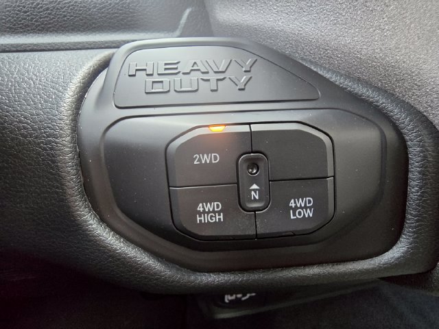 New 2027 RAM 3500 Tradesman AWD/4WD image 34