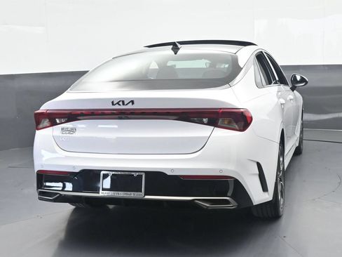 Used 2023 Kia K5 EX FWD image 5