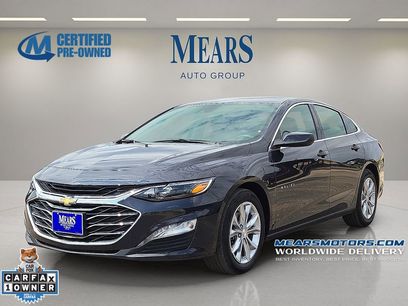 Used 2023 Chevrolet Malibu LT