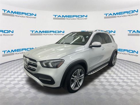 Used 2020 Mercedes-Benz GLE 350 GLE 350 w/ 3rd Row Seat Package image 1