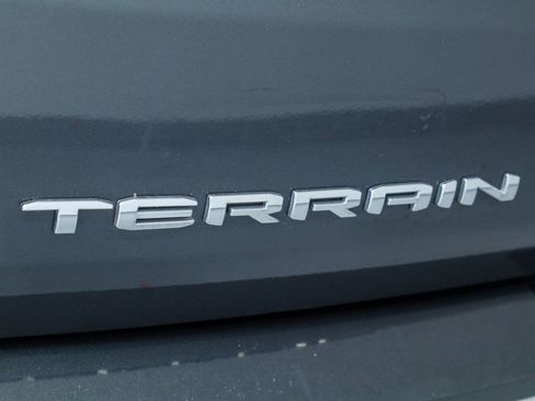 Certified 2022 GMC Terrain Denali AWD/4WD image 33