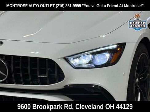 Used 2023 Mercedes-Benz AMG GT 53 image 64