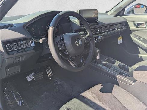 New 2026 Honda Civic Sport image 3