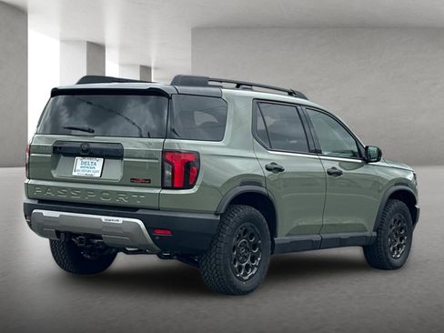 New 2026 Honda Passport TrailSport Elite image 4