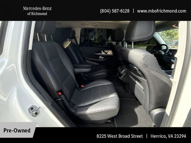 Used 2024 Mercedes-Benz GLS 580 4MATIC image 16