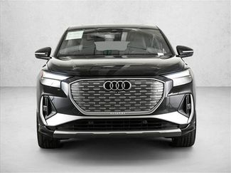 Certified 2025 Audi Q4 e-tron Premium Plus w/ Premium Plus video 2