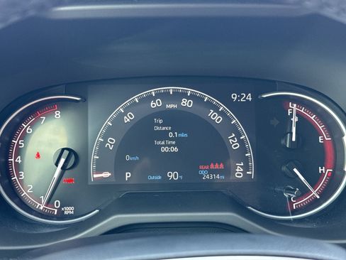 Certified 2024 Toyota RAV4 XLE Premium FWD image 10