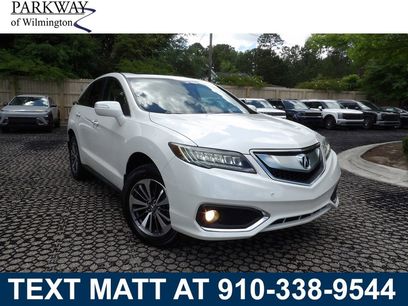 Used 2017 Acura RDX AWD w/ Advance Package