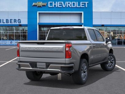New 2026 Chevrolet Silverado 1500 LT