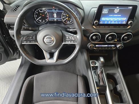 Used 2023 Nissan Sentra SR FWD image 14