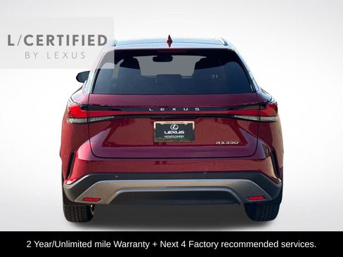 Used 2024 Lexus RX 350 Premium w/ Cold Area Package FWD image 5