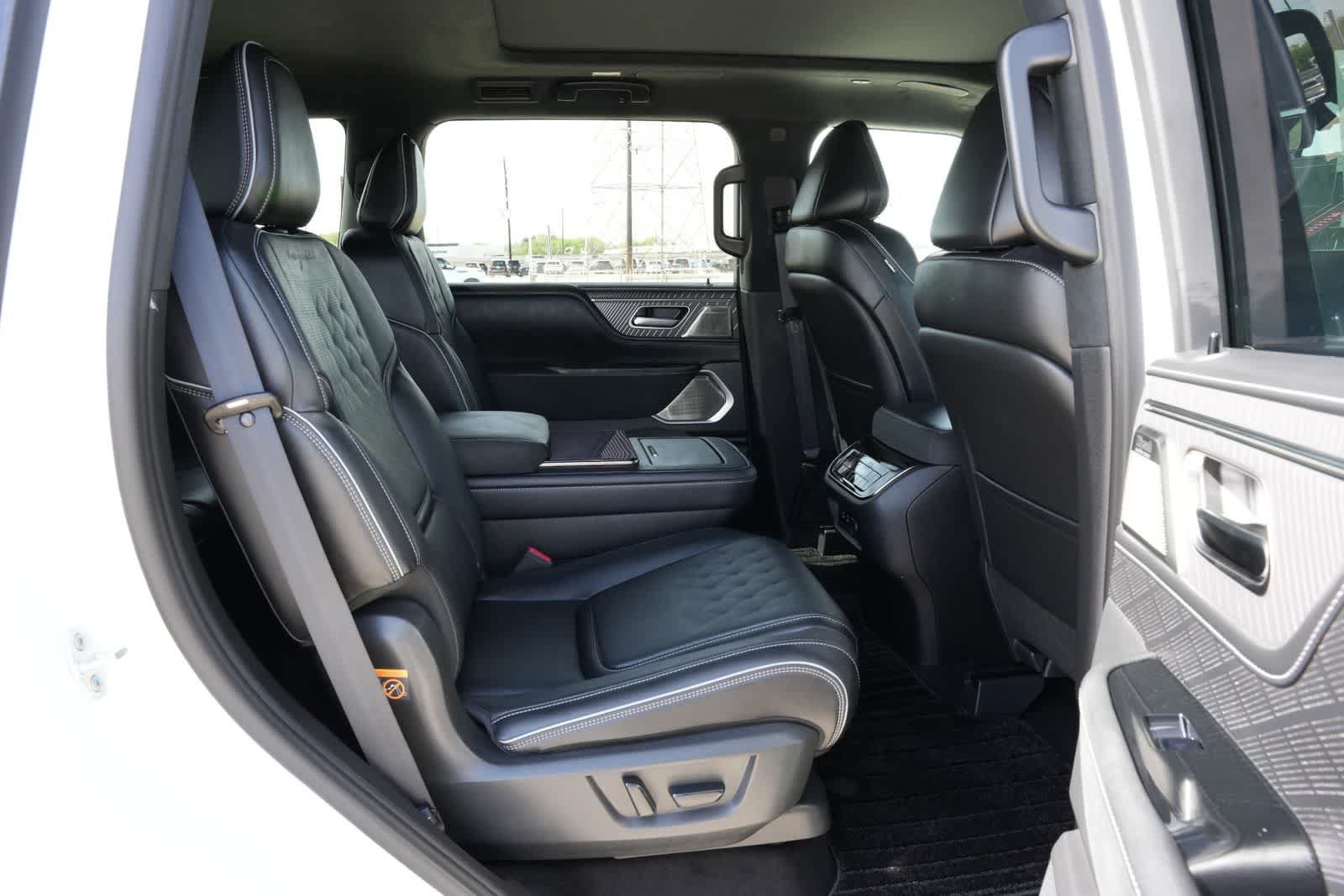 New 2026 INFINITI QX80 Autograph AWD/4WD image 21