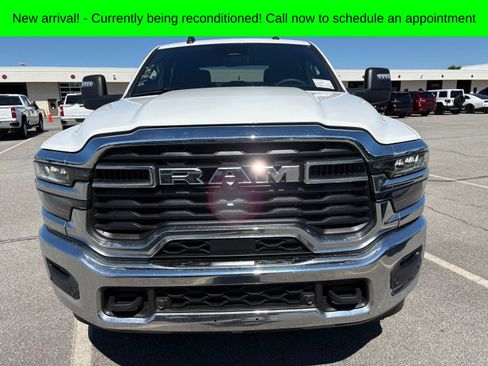 Used 2026 RAM 2500 Big Horn AWD/4WD image 11