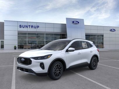 New 2025 Ford Escape SE w/ PHEV Premium Package