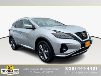 Used 2024 Nissan Murano Platinum video 1