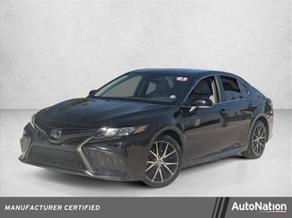 Certified 2023 Toyota Camry SE video 1
