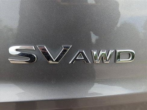 Used 2023 Nissan Rogue SV AWD/4WD image 22