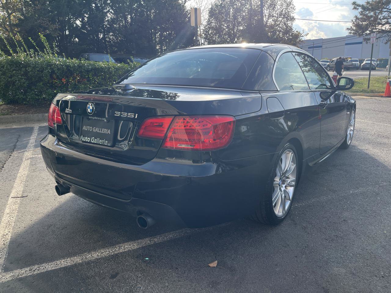 Used 2013 BMW 335i Convertible RWD image 23