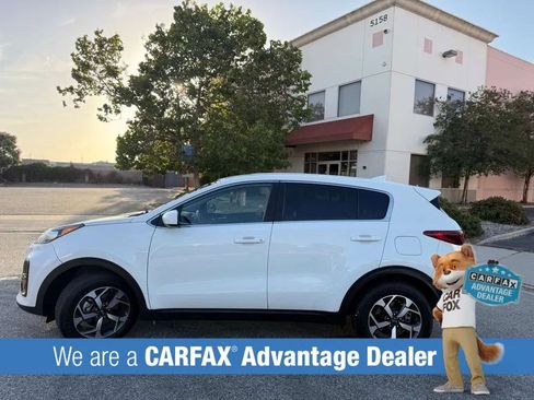 Used 2020 Kia Sportage LX FWD image 40