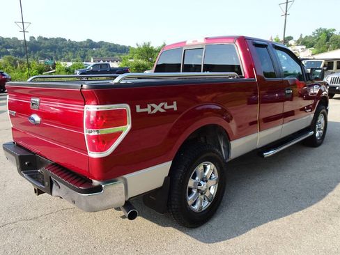 Used 2013 Ford F150 XLT w/ Luxury Equipment Group AWD/4WD image 6