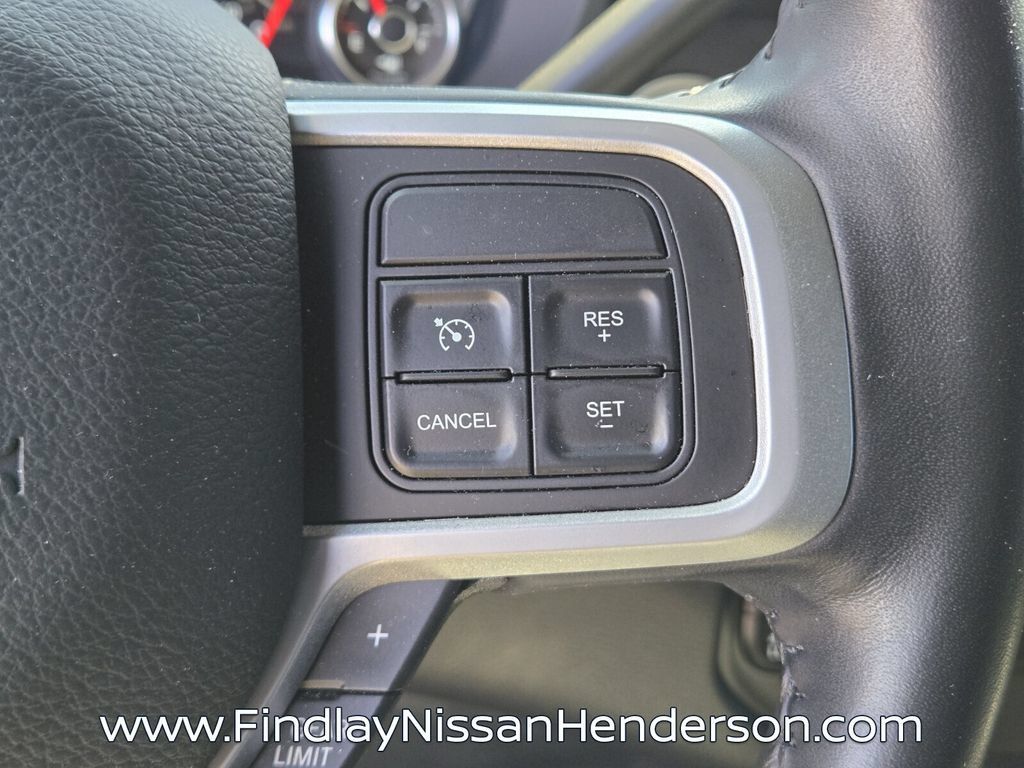 Used 2022 RAM 2500 Big Horn w/ Level A Equipment Group AWD/4WD image 23