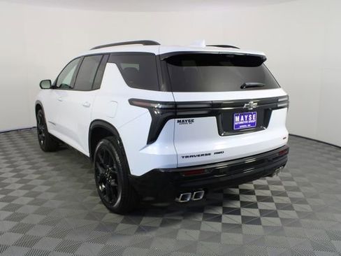 New 2026 Chevrolet Traverse RS image 29