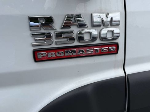 Used 2017 RAM ProMaster 3500 w/ Mopar Trailer Tow Group FWD image 4