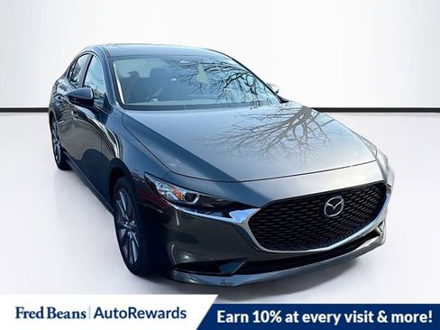 New 2026 MAZDA MAZDA3 2.5 S Sedan w/ Preferred Pkg image 1