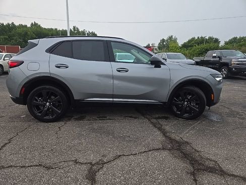 Certified 2023 Buick Envision Essence w/ Sport Touring Package AWD/4WD image 6