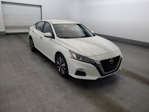 Used 2021 Nissan Altima 2.5 SV AWD/4WD image 13