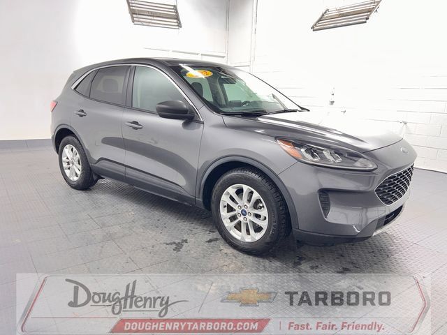 Used 2022 Ford Escape SE w/ Convenience Package FWD image 3