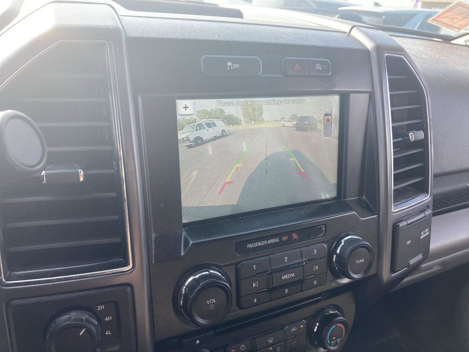 Used 2018 Ford F150 XLT w/ Equipment Group 302A Luxury AWD/4WD image 15