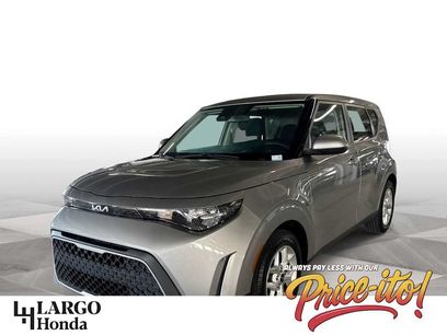Used 2023 Kia Soul LX w/ Option Group 015
