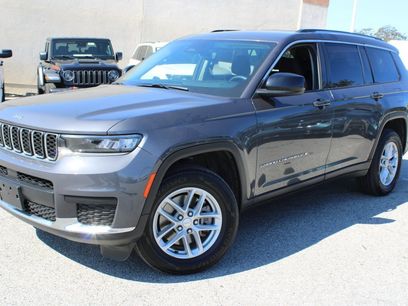 Used 2023 Jeep Grand Cherokee L Laredo