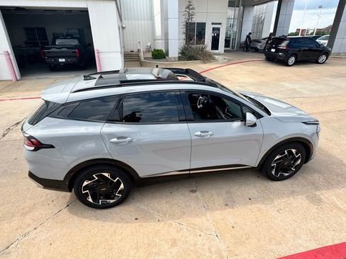 Used 2024 Kia Sportage SX FWD image 40