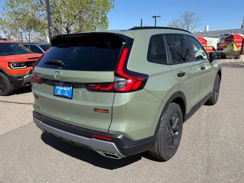 New 2026 Honda CR-V TrailSport image 4