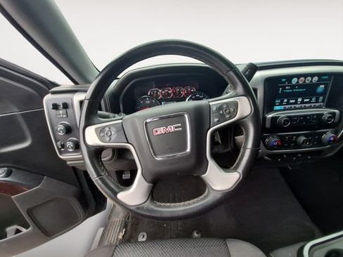 Used 2017 GMC Sierra 1500 SLE w/ Elevation Edition AWD/4WD image 10