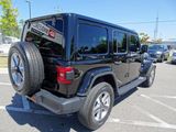 Used 2018 Jeep Wrangler Unlimited Sahara w/ LED Lighting Group image 4