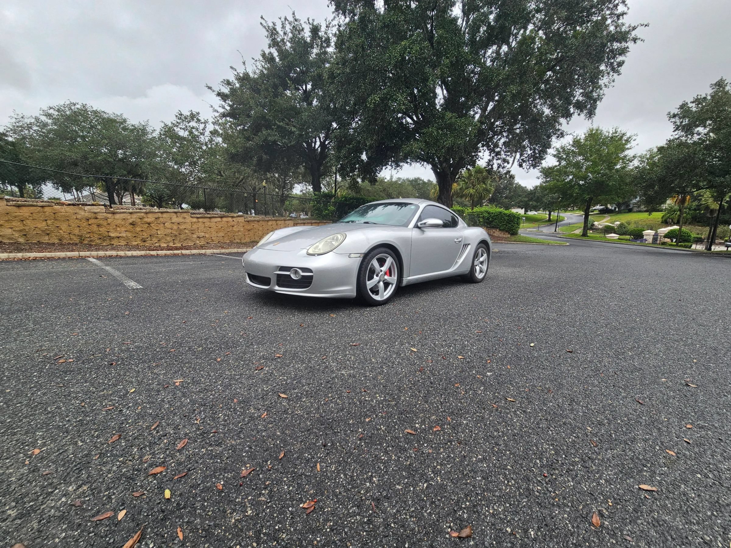 Used 2007 Porsche Cayman S RWD image 2