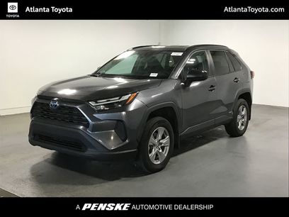 Used 2024 Toyota RAV4 LE