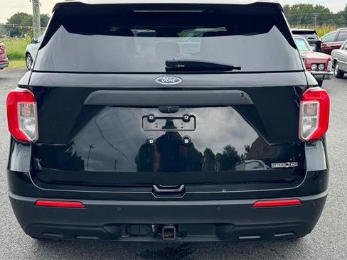 Used 2020 Ford Explorer 4WD Police Interceptor image 8