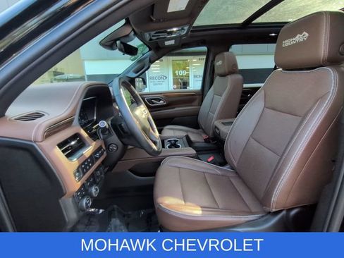 Used 2023 Chevrolet Tahoe High Country AWD/4WD image 20
