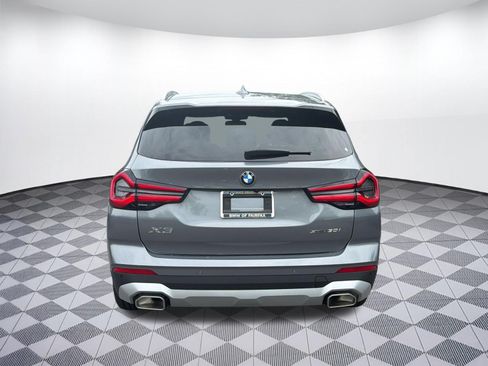 Used 2023 BMW X3 xDrive30i w/ Premium Package AWD/4WD image 10