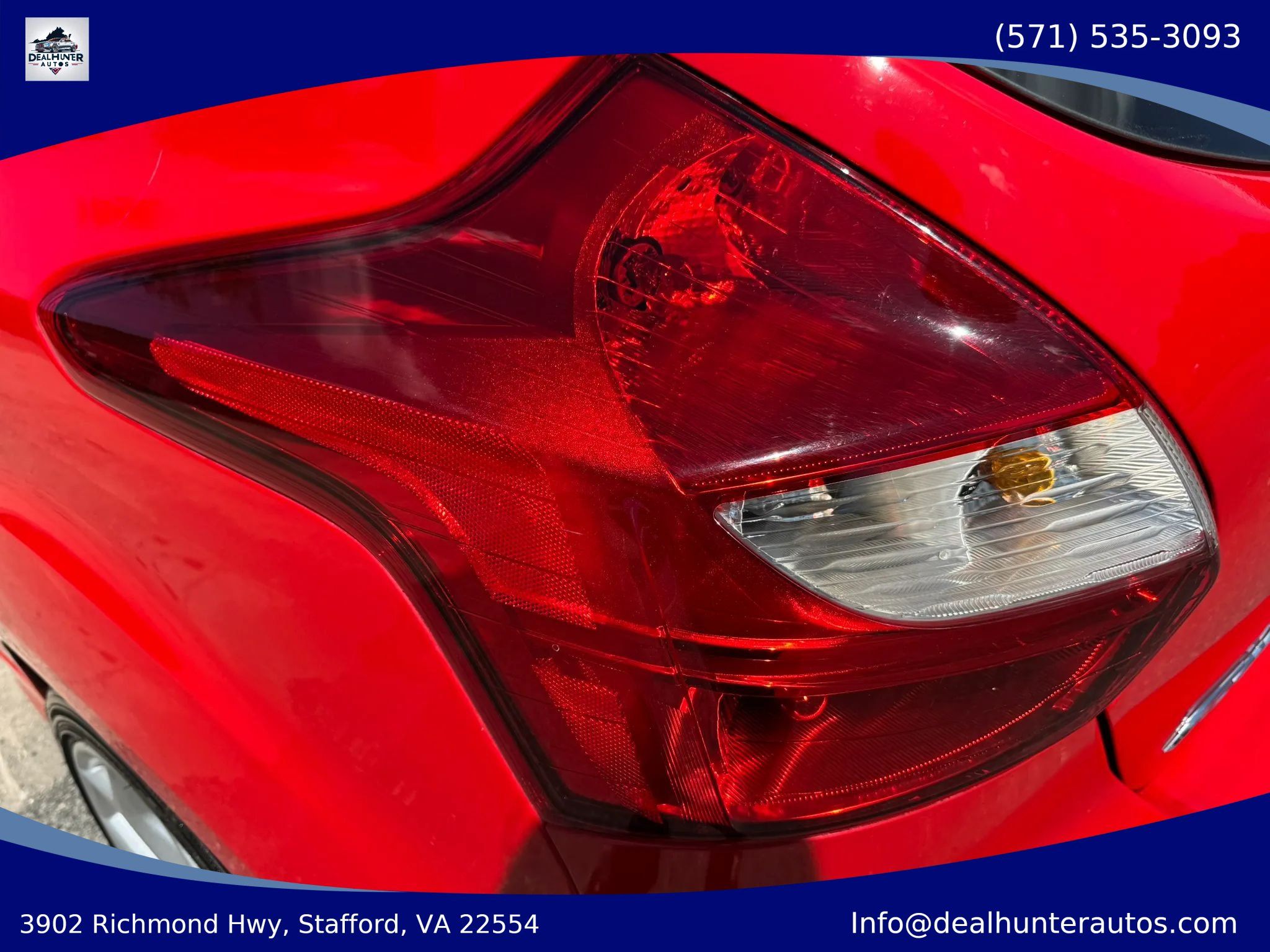 Used 2014 Ford Focus ST w/ Equipment Group 202A FWD image 10