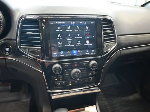 Used 2021 Jeep Grand Cherokee Limited w/ Quick Order Package 28K 80th AWD/4WD image 14