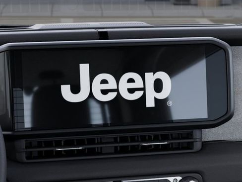 New 2026 Jeep Wrangler Willys image 18