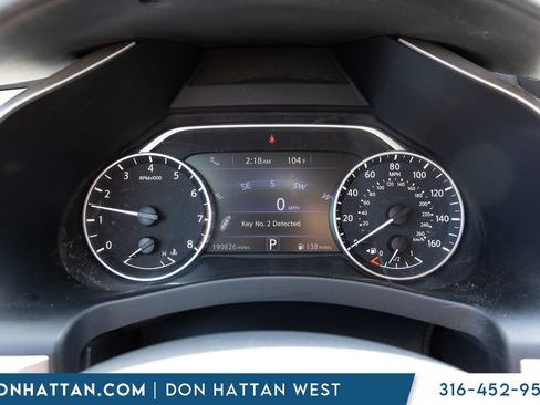 Used 2018 Nissan Murano SV FWD image 6
