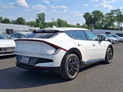 New 2026 Kia EV6 Wind AWD/4WD image 4