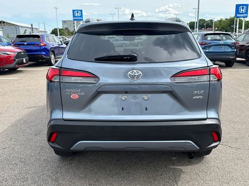 Used 2026 Toyota Corolla Cross XLE w/ Convenience Package AWD/4WD image 6